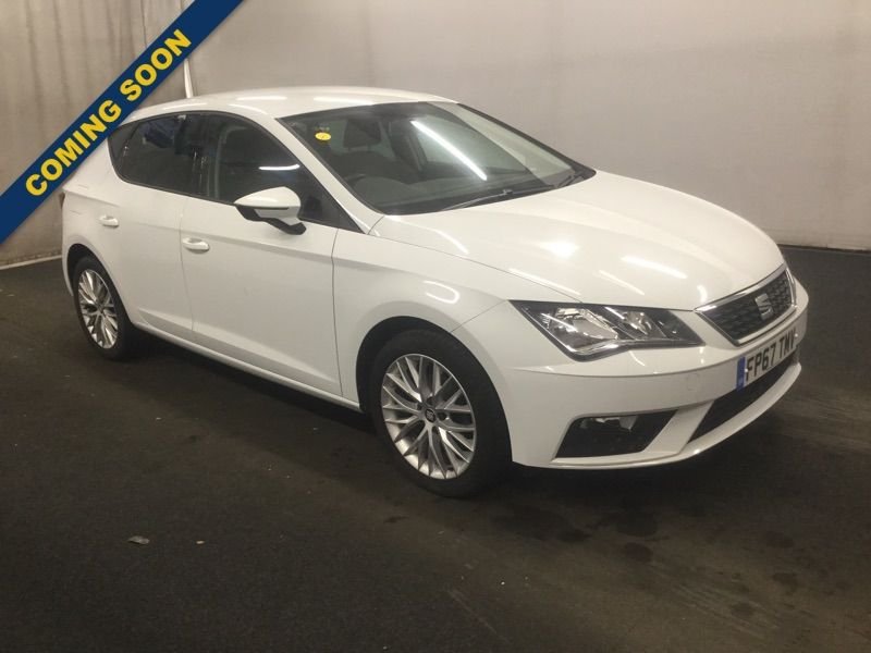 View our SEAT LEON
