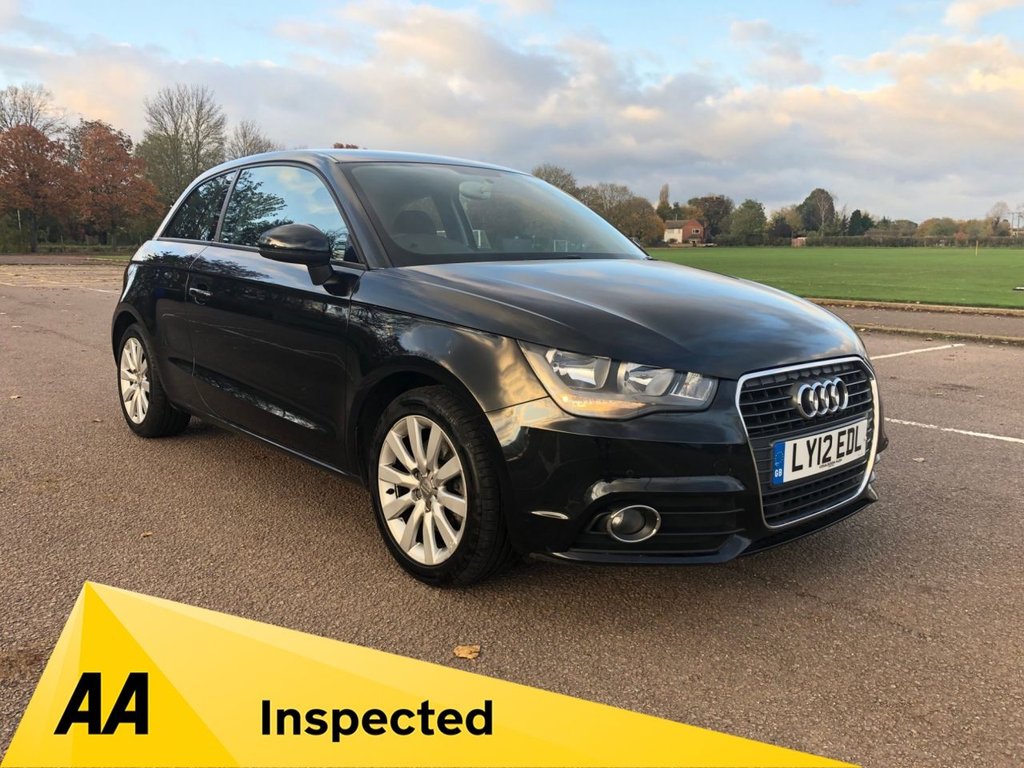 View our AUDI A1