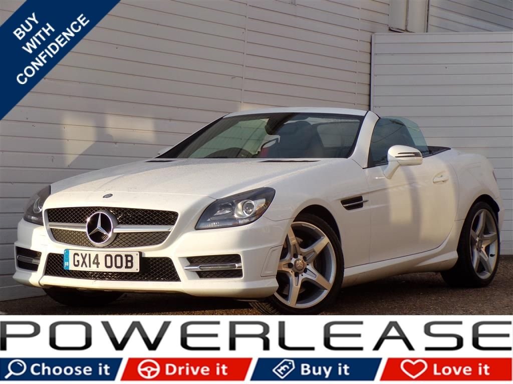 View our MERCEDES-BENZ SLK