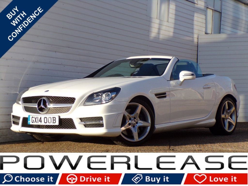 View our MERCEDES-BENZ SLK