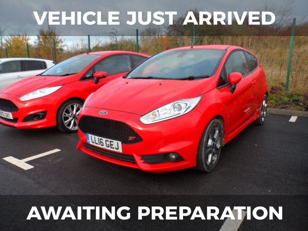 View our FORD FIESTA