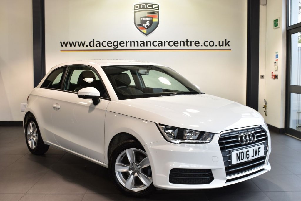 View our AUDI A1