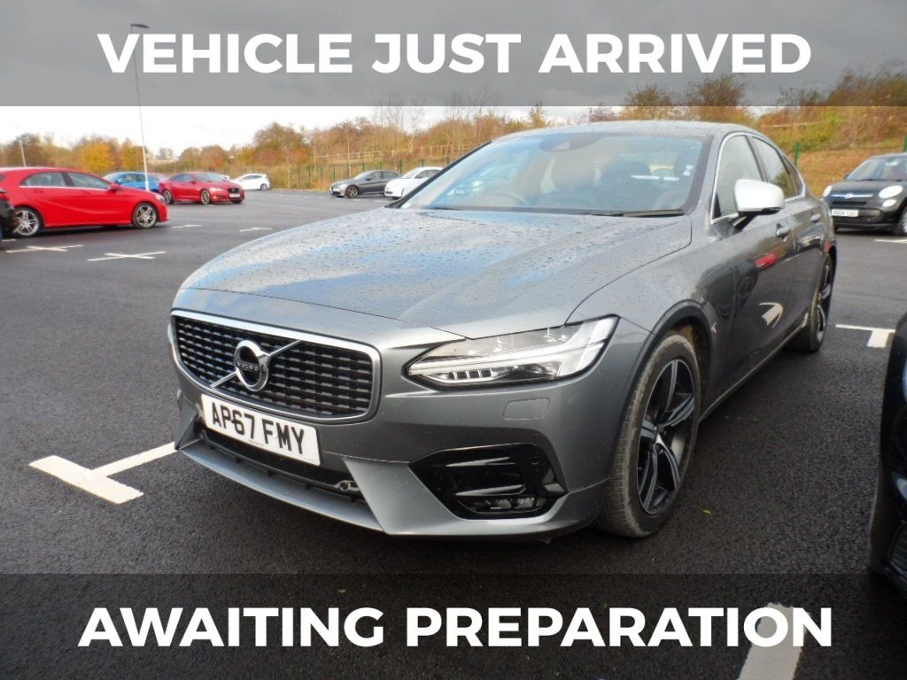 View our VOLVO S90