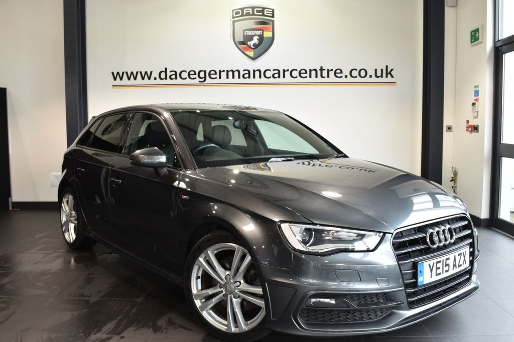 View our AUDI A3