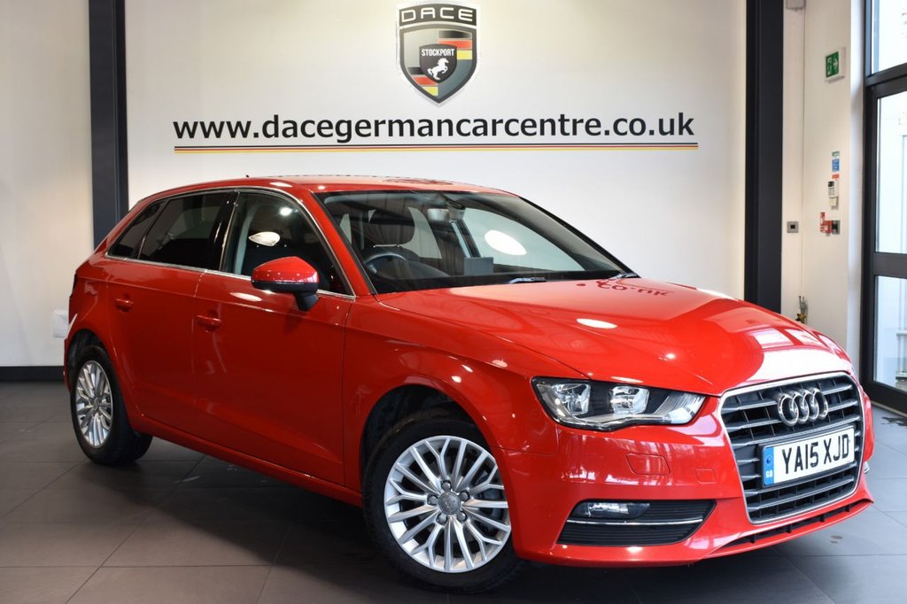 View our AUDI A3