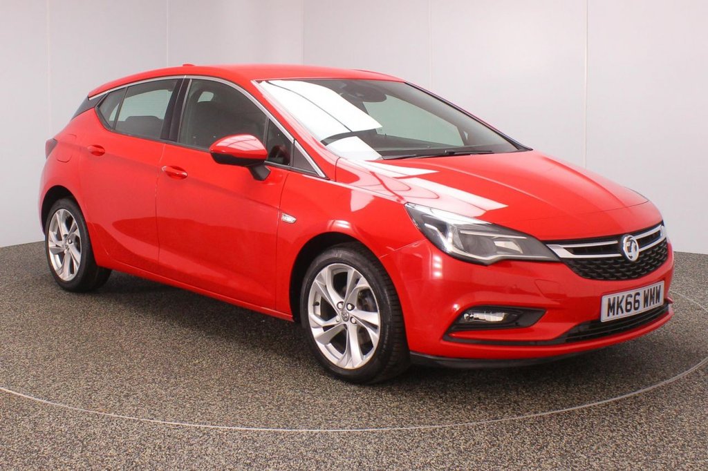 View our VAUXHALL ASTRA
