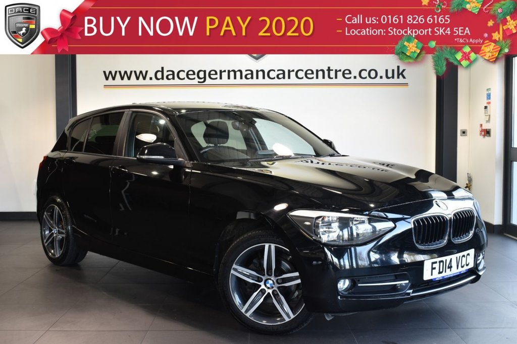 View our BMW 1 SERIES