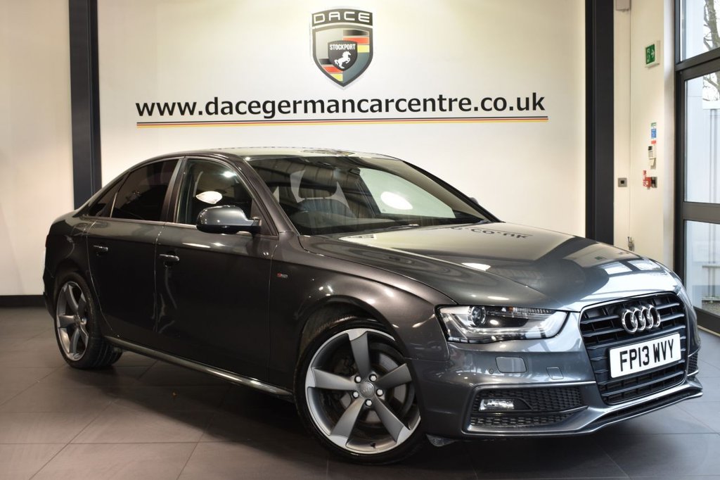 View our AUDI A4
