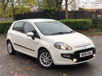 USED 2012 61 FIAT PUNTO EVO 1.2 MYLIFE 5d 68 BHP STUNNING++LOVELY DRIVE++FINANCE ME!