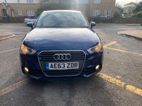 USED 2013 63 AUDI A1 1.4 SPORTBACK TFSI SPORT 5d 122 BHP ULEZ COMPLIANT