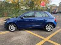 USED 2013 63 AUDI A1 1.4 SPORTBACK TFSI SPORT 5d 122 BHP ULEZ COMPLIANT