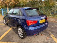USED 2013 63 AUDI A1 1.4 SPORTBACK TFSI SPORT 5d 122 BHP ULEZ COMPLIANT