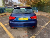 USED 2013 63 AUDI A1 1.4 SPORTBACK TFSI SPORT 5d 122 BHP ULEZ COMPLIANT