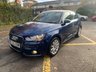 USED 2013 63 AUDI A1 1.4 SPORTBACK TFSI SPORT 5d 122 BHP ULEZ COMPLIANT