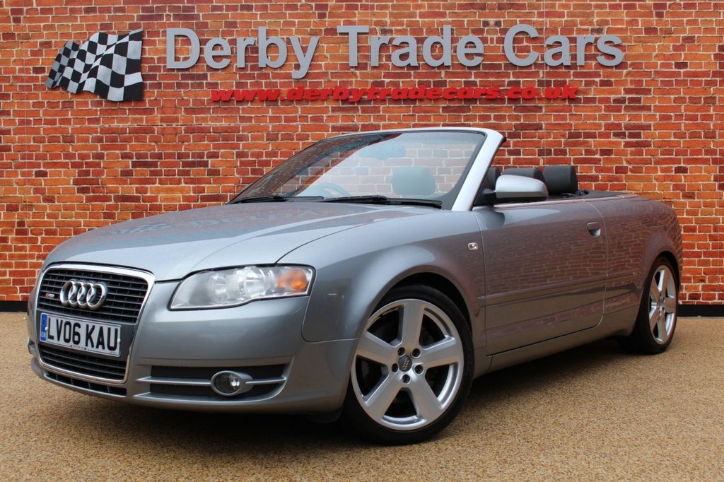 View our AUDI A4