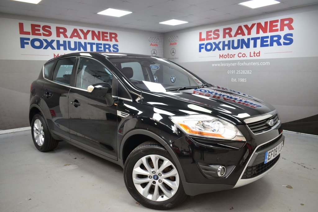 View our FORD KUGA