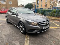 USED 2014 14 MERCEDES-BENZ A-CLASS 1.6 A180 BLUEEFFICIENCY SPORT 5d 122 BHP ULEZ COMPLIANT