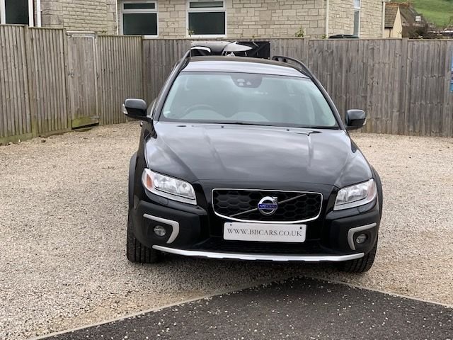 2015 15 Volvo Xc70 2.4 D5 SE LUX NAV AWD 5 Door 220BHP 