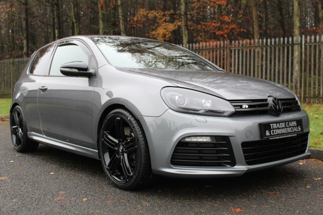 2012 12 VOLKSWAGEN GOLF 2.0 R DSG 3d 270 BHP