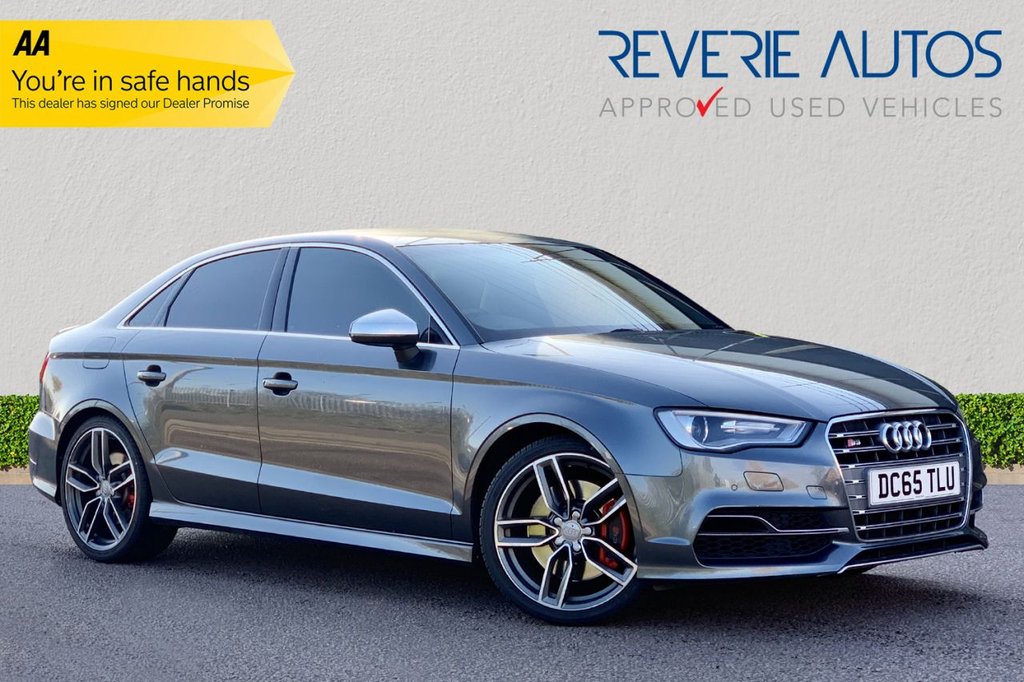 View our AUDI A3