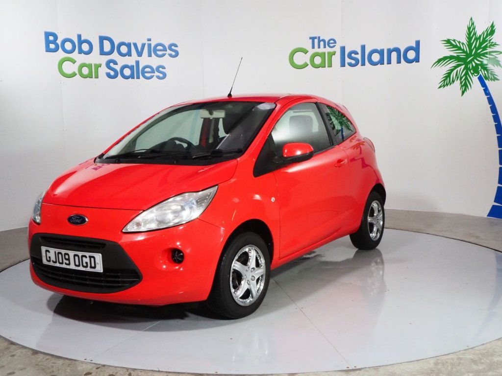 View our FORD KA