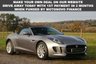 USED 2014 14 JAGUAR F-TYPE 3.0 V6 2d 340 BHP ULTIMATE SPORTS CAR , LOW MILAGE