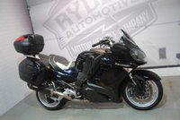 USED 2009 59 KAWASAKI GTR 1400 1352cc ZG 1400 B8F  WITH SCORPION RACE EXHAUST