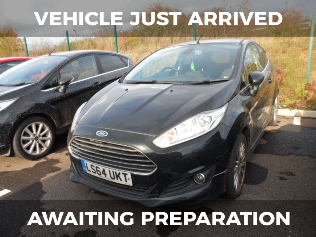 View our FORD FIESTA