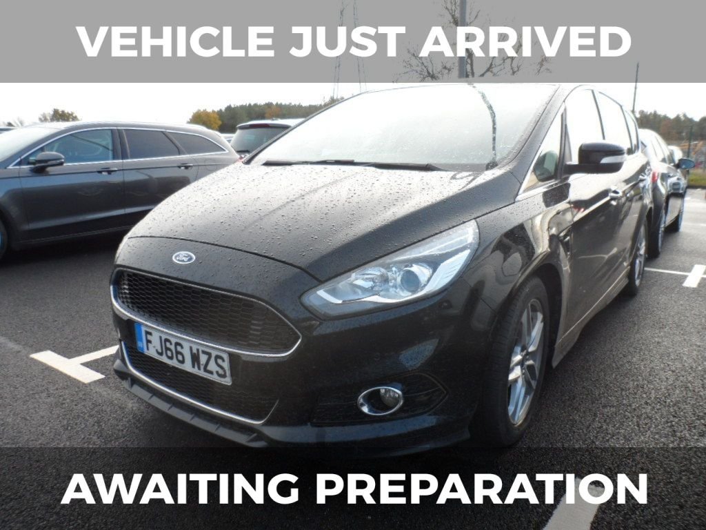 View our FORD S-MAX