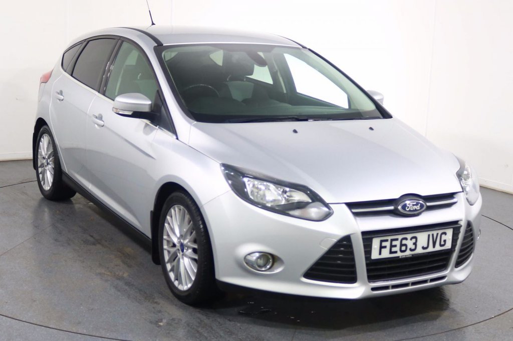 View our FORD FOCUS