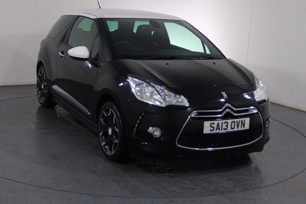View our CITROEN DS3