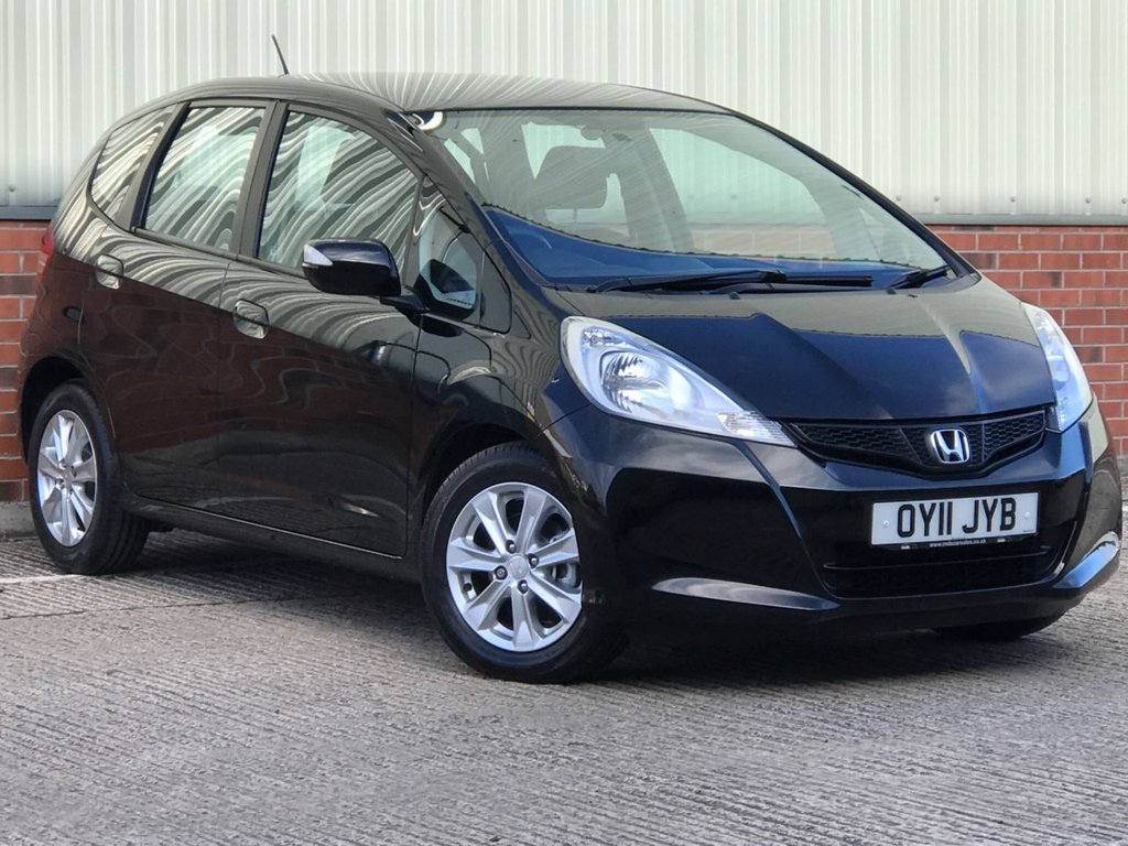 View our HONDA JAZZ