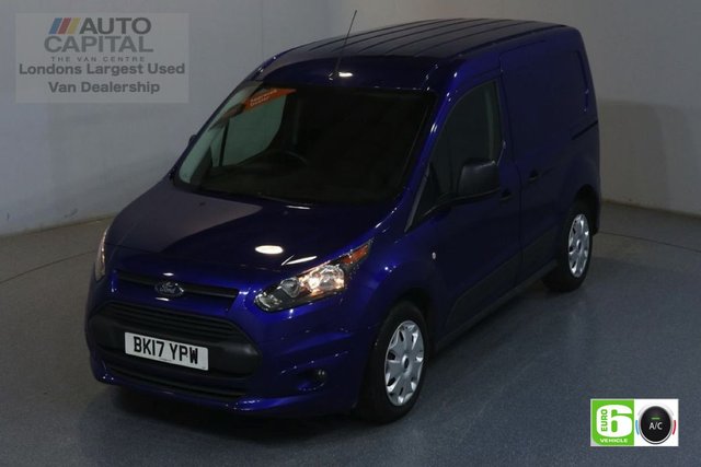 2017 17 FORD TRANSIT CONNECT 1.5 200 TREND 100 BHP SWB EURO 6 ENGINE
