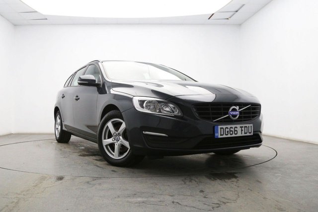 2016 66 VOLVO V60 2.0 D2 BUSINESS EDITION 5d 118 BHP