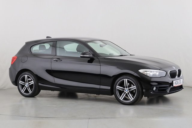 View our BMW 1 SERIES