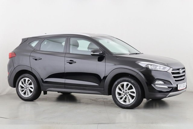 View our HYUNDAI TUCSON