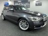 USED 2011 61 BMW 1 SERIES 2.0 120D URBAN 5d 181 BHP IMMACULATE, FULL LEATHER!