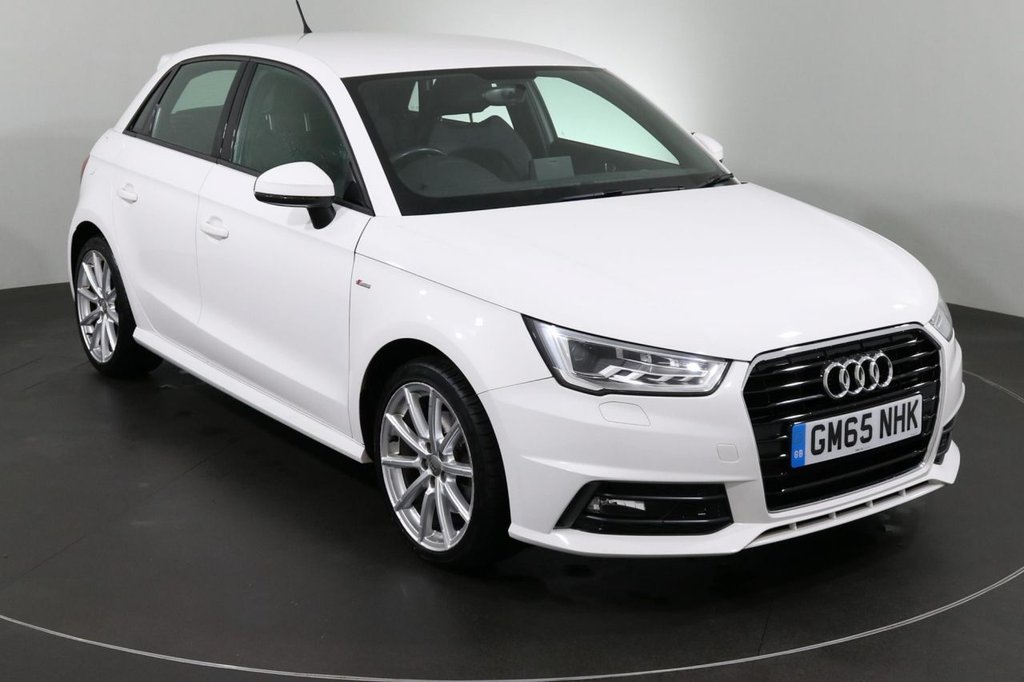 View our AUDI A1