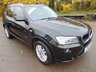 USED 2012 12 BMW X3 2.0 XDRIVE20D SE 5d 181 BHP FULL SERVICE HISTORY+AA WARRANTY