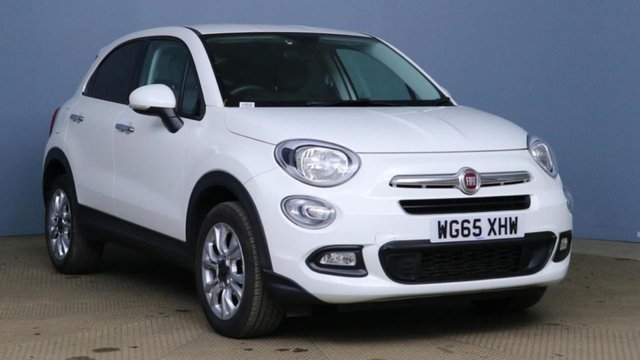 2015 65 Fiat 500x 1.4 MULTIAIR POP STAR 5d 140 BHP