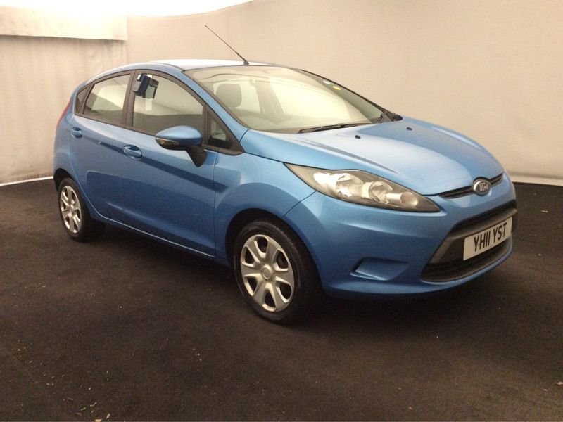 View our FORD FIESTA