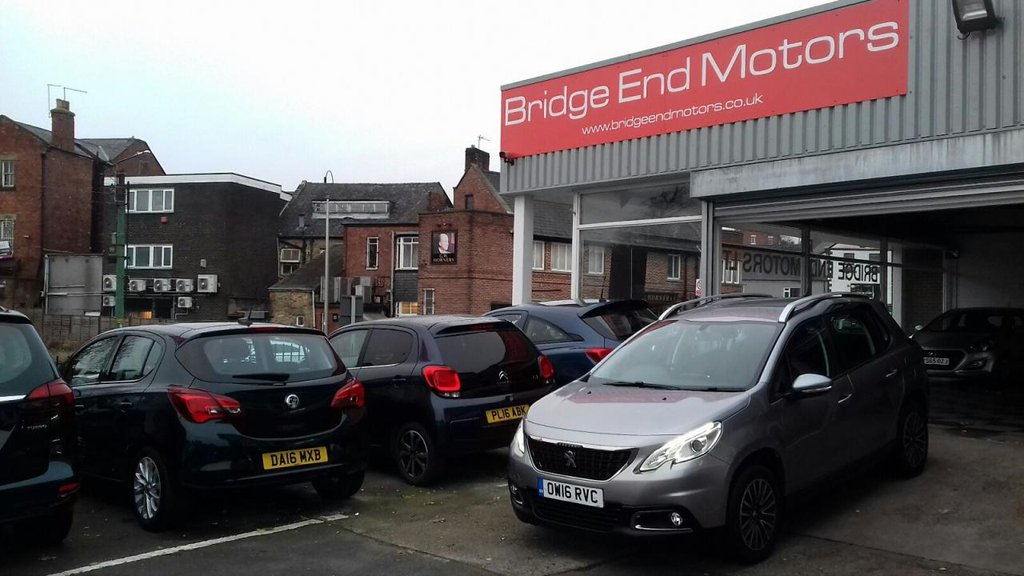 View our PEUGEOT 2008