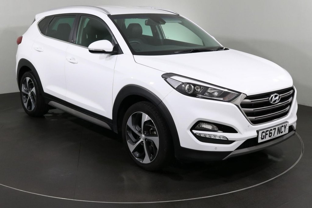 View our HYUNDAI TUCSON