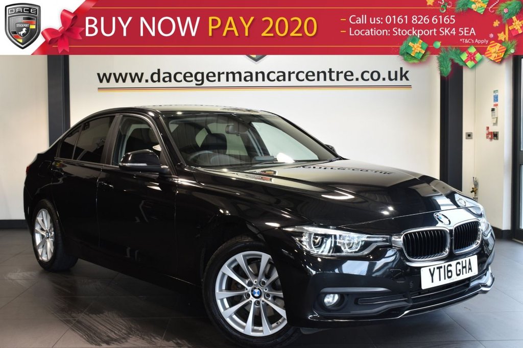 View our BMW 3 SERIES