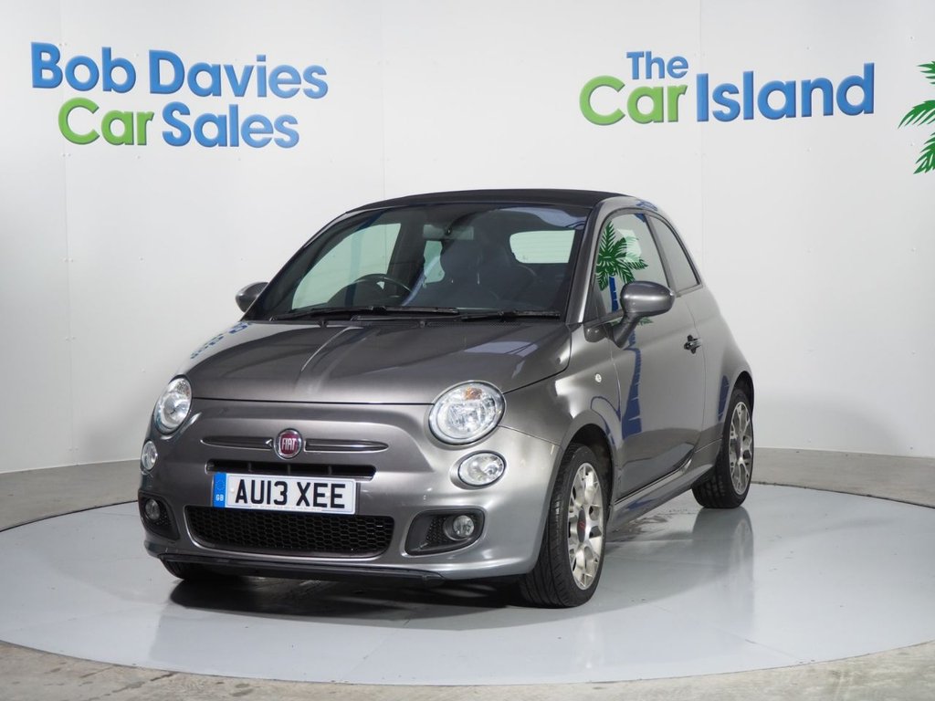 View our FIAT 500