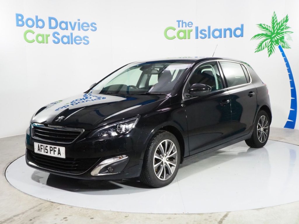 View our PEUGEOT 308