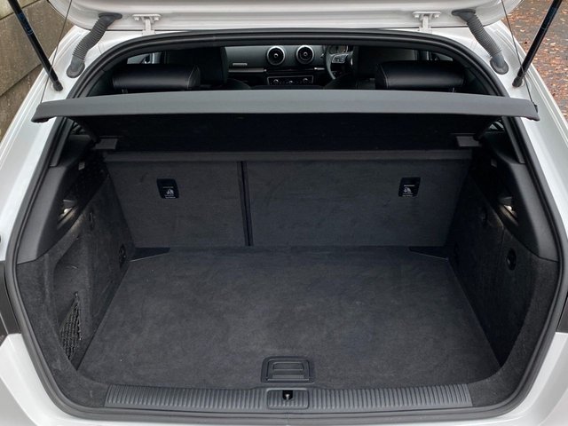 2016 Audi S3 S3 Quattro 163 22 995