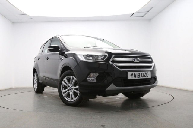 2019 19 FORD KUGA 1.5 ZETEC 5d 148 BHP