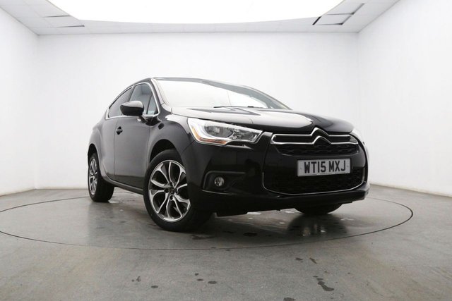 2015 15 DS DS 4 1.6 BLUEHDI DSTYLE NAV S/S 5d 118 BHP