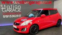 USED 2016 16 SUZUKI SWIFT 1.2 SZ-L 5d 94 BHP &pound;30 ROAD TAX SPOILER, BLACK ALLOYS SAT NAV